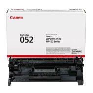 Canon OEM 052 Black Toner