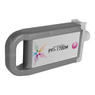 Compatible Canon PFI-1700M Magenta Ink