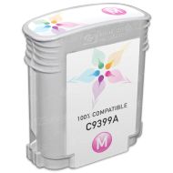 Remanufactured Magenta Ink for HP 72