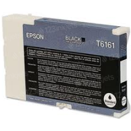 OEM Epson T6161 Black Ink Cartridge