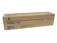 Konica Minolta TN-713 A9K8430 Cyan Toner Cartridge