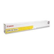Canon 2450B003AA (GPR-26) OEM Yellow Toner
