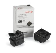 Xerox 108R00929 (108R929) Black OEM Solid Ink 2-Pack