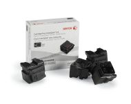 Xerox 108R00930 (108R930) HC Black OEM Solid Ink 4-Pack