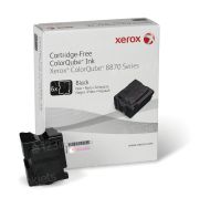 Xerox 108R00953 (108R953) Extra HC Black OEM Solid Ink 6-Pack