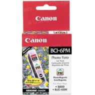 OEM Canon BCI-6PM Photo Magenta Ink Cartridge