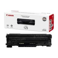 Canon 3484B001AA (125) OEM Black Toner