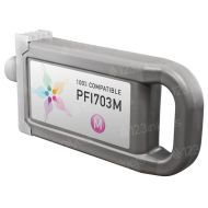 Compatible PFI-703M Magenta Ink for Canon