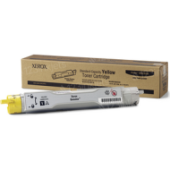 OEM Xerox&reg; 6300/6350 Yellow Toner