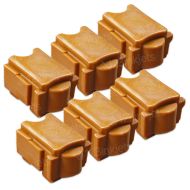 Xerox Compatible 108R00952 HY Yellow 6-Pack Solid Ink for the ColorQube 8870