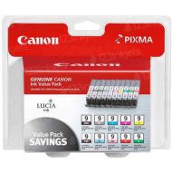OEM Canon PGI-9 Value Pack