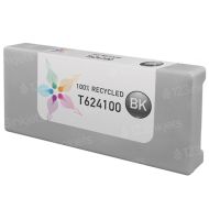 Remanufactured Epson T624100 Black Inkjet Cartridge