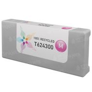 Remanufactured Epson T624300 Magenta Inkjet Cartridge