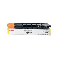 Canon 2801B003AA (GPR-30) OEM Yellow Toner