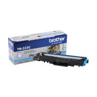 OEM Brother TN-223C Laser Toner, Cyan