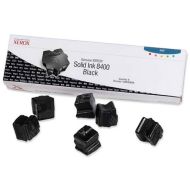 Xerox 108R00608 (108R608) HY Black OEM Solid Ink 6-Pack