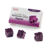 Xerox 108R00661 (108R661) Magenta OEM Solid Ink 3-Pack