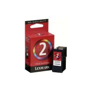 OEM Lexmark #2 Color Ink