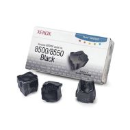 Xerox 108R00668 (108R668) Black OEM Solid Ink 3-Pack