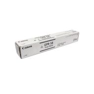 Canon OEM GPR-58 Black Toner
