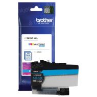 Brother LC3033C Super HY Cyan Original Ink