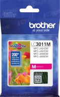 Brother LC3011M Magenta OEM Ink