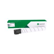 Original Lexmark 76C00K0 Black Toner