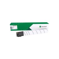 Original Lexmark 76C00Y0 Yellow Toner