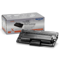 Xerox&reg; OEM 109R00747 HC Black Toner