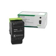 OEM Lexmark 78C10K0 Black Return Program Toner