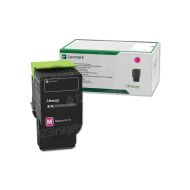 OEM Lexmark 78C10M0 Magenta Return Program Toner Cartridge