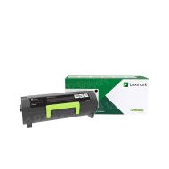 Original Lexmark 58D1H00 HY Black Toner