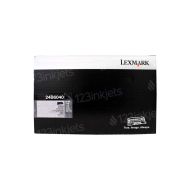 OEM Lexmark 24B6040 Black Drum Unit