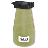 Compatible CLC700/800/900 Yellow Toner for Canon