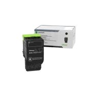 OEM Lexmark 78C0X10 Extra High Yield Black Toner