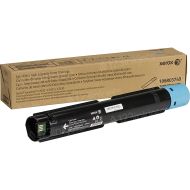 OEM Xerox&reg; 106R03740 Extra High Yield Cyan Toner