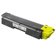 Compatible Kyocera-Mita TK-592Y Yellow Toner