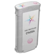 Remanufactured Light Magenta Ink for HP 70