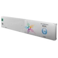 Compatible ES3C Cyan Ink for Mimaki