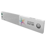 Compatible SS21BK Black Ink for Mimaki