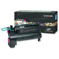 Lexmark C792A1MG Magenta OEM Toner