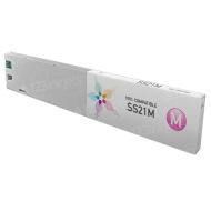 Compatible SS21M Magenta Ink for Mimaki