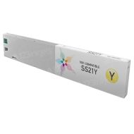 Compatible SS21Y Yellow Ink for Mimaki