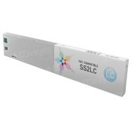 Compatible SS2LC Light Cyan Ink for Mimaki