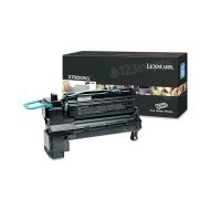 Lexmark X792X2KG Extra HY Black OEM Toner