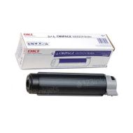 Okidata 40468801 OEM Black Toner