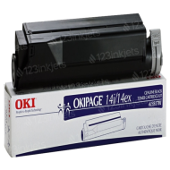 Okidata 41331701 (Type 8) OEM Black Toner