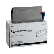 Okidata 41963004 (Type C4) OEM Black Toner