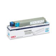 Okidata 42918903 (Type C7) OEM Cyan Toner