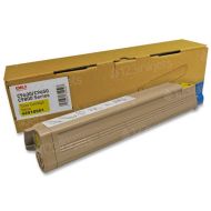 Okidata 42918981 (Type C7) OEM Yellow Toner